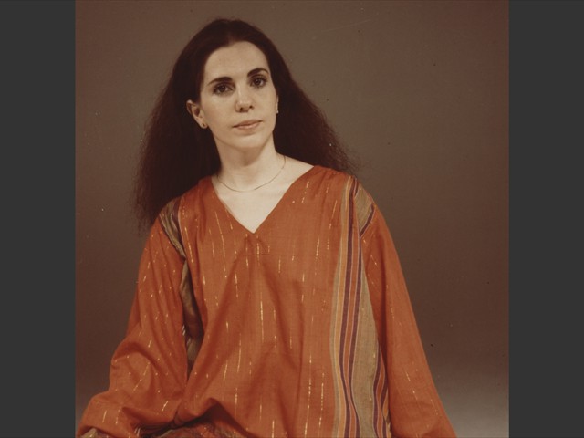 Photo: Phillip Jones<br/>Composer/Choreographer <br/>LAURA DEAN<br/>1979