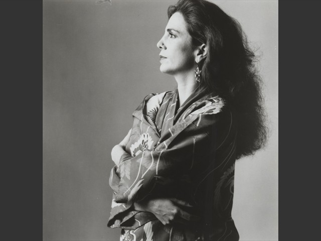 Photo:  Bill Hayward<br/>Composer/Choreographer<br/> LAURA DEAN <br/>1989